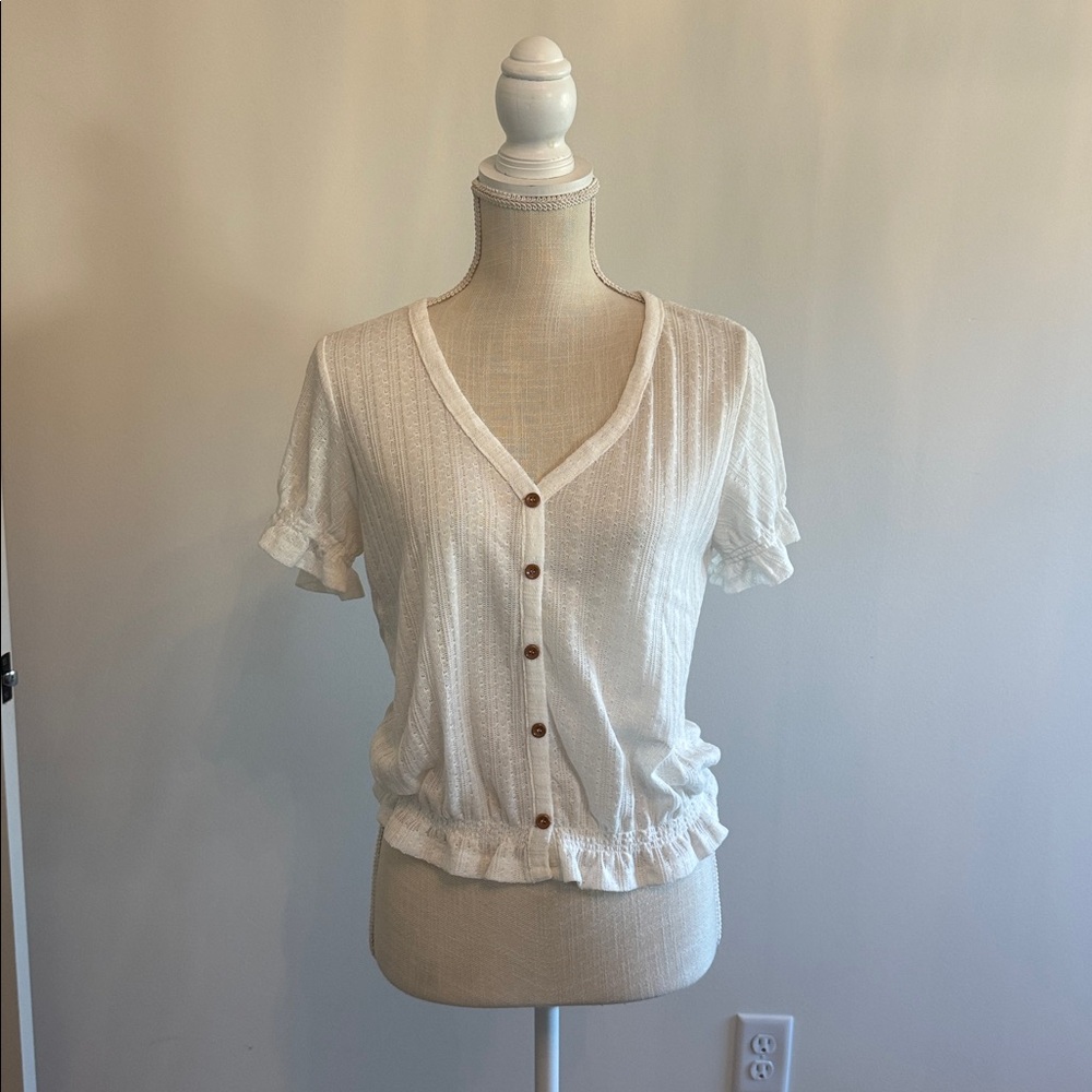 Hoity Toity Blouse